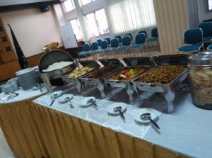 Paket Menu Prasmanan Jogja