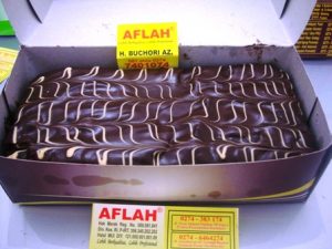 Roti &#038; Kue Hantaran, Punjungan / Ulih Ulih 2018